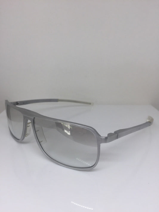 Vintage Dior Dior AL 13 Silver Sunglasses - Super Vision Optical