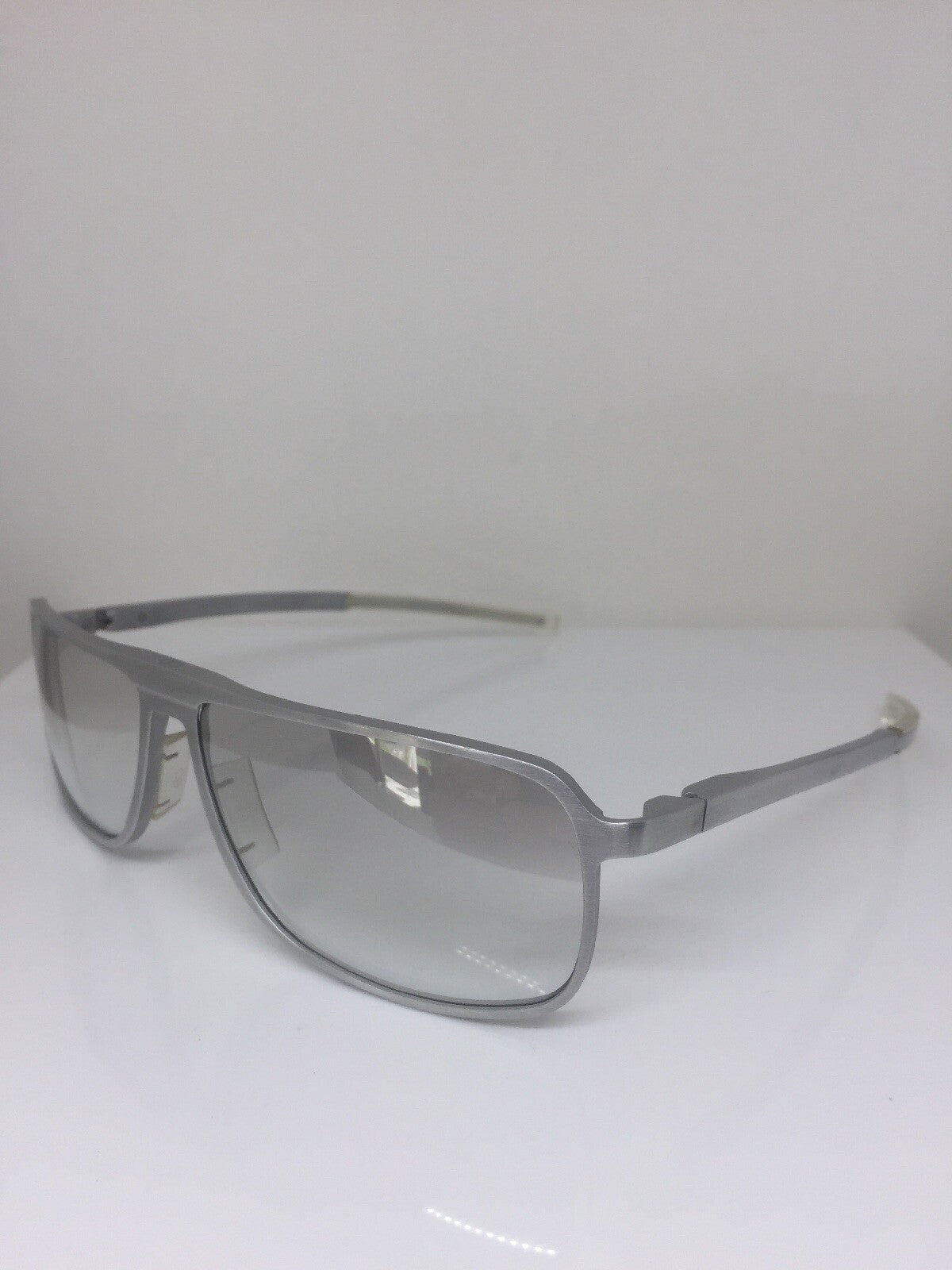 Vintage Dior Dior AL 13 Silver Sunglasses - Super Vision Optical