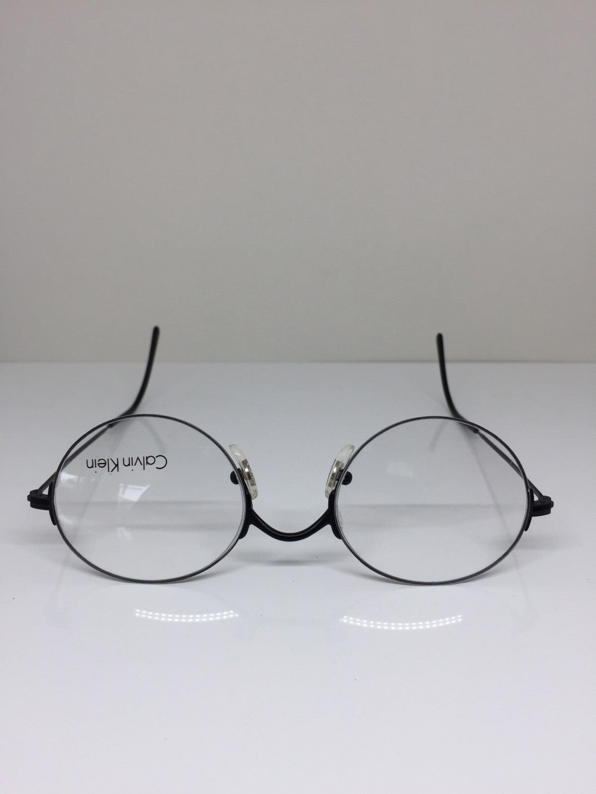 Vintage Calvin Klein CK 133 Black Sunglasses - Super Vision Optical