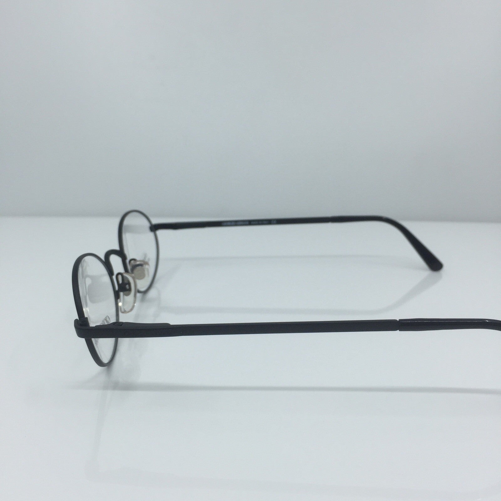 Vintage Giorgio Armani GA 279 Black Eyeglasses - Super Vision Optical