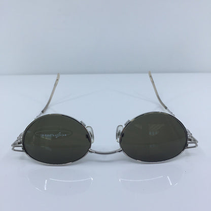 Vintage Koure KR 8144 A Silver Sunglasses - Super Vision Optical