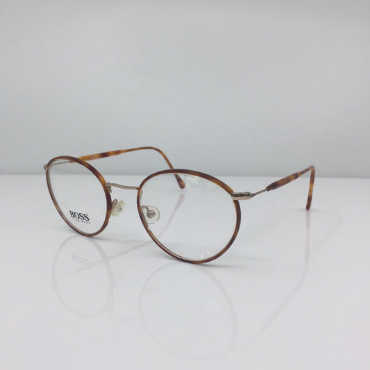 Vintage Hugo Boss BOSS 4793 Tortoise Sunglasses - Super Vision Optical