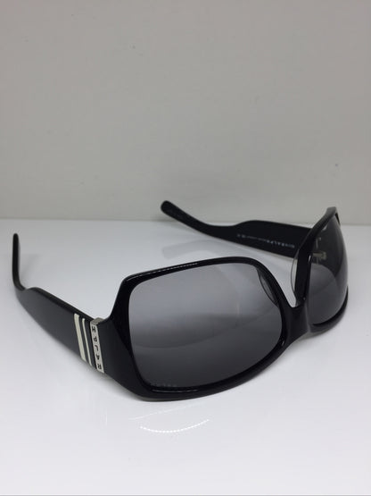 Vintage Ralph Lauren RL 7579/S Black Sunglasses - Super Vision Optical