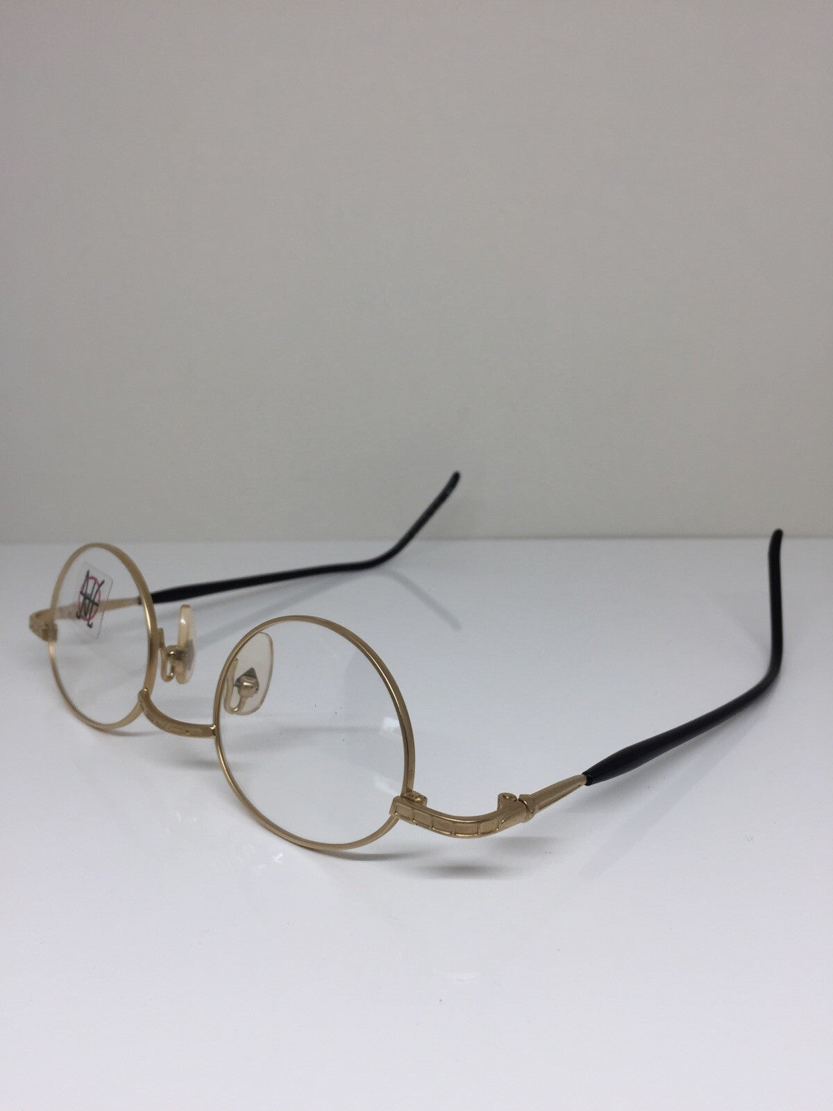 Vintage Jean Paul Gaultier JPG 57-7103 Gold Sunglasses - Super Vision Optical