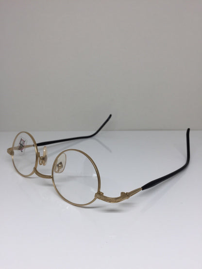Vintage Jean Paul Gaultier JPG 57-7103 Gold Sunglasses - Super Vision Optical