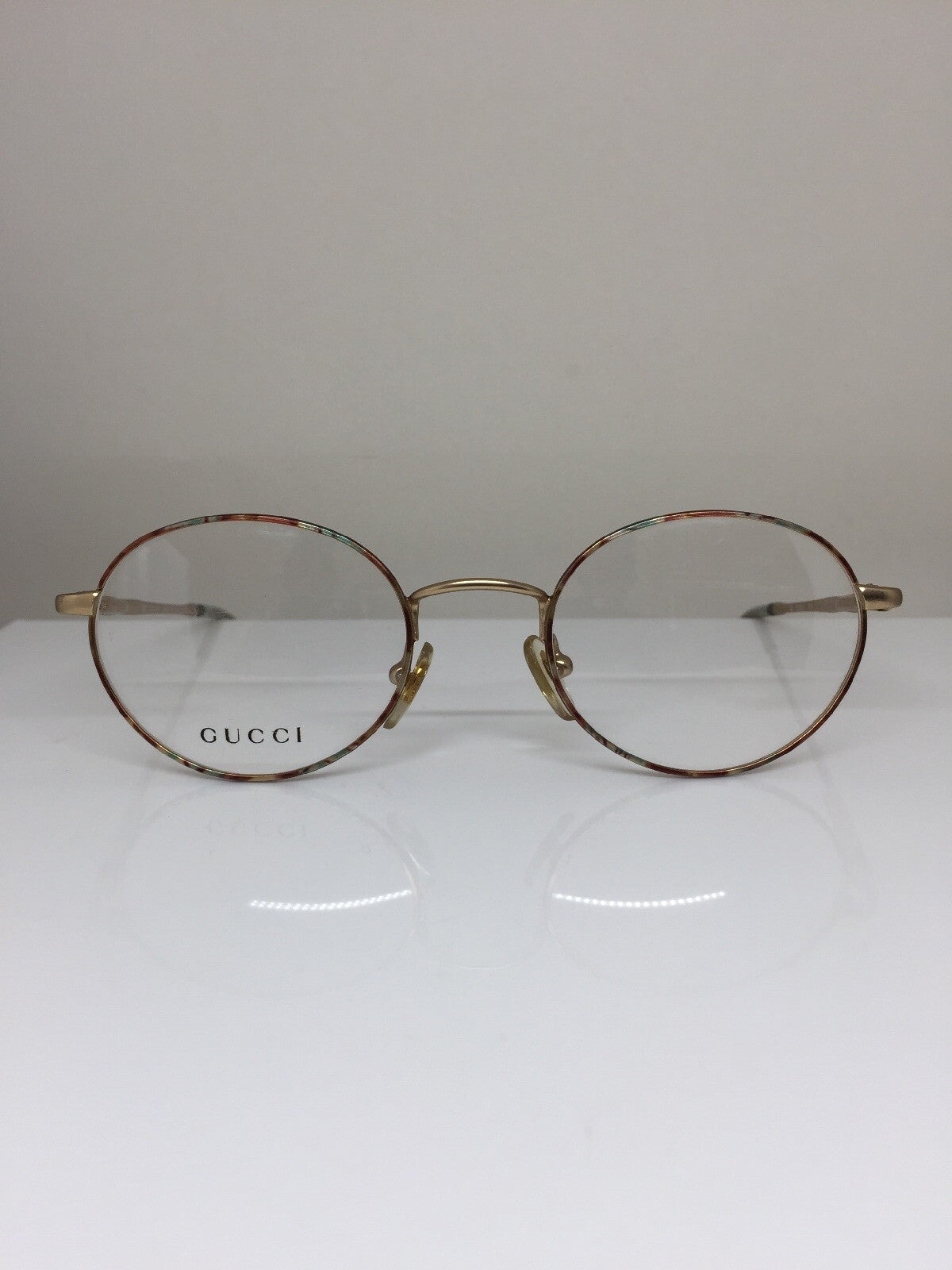 Vintage Gucci GG 2612 Tortoise Eyeglasses - Super Vision Optical