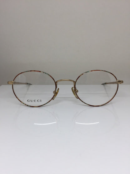Vintage Gucci GG 2612 Tortoise Eyeglasses - Super Vision Optical