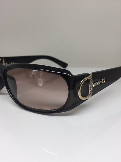 Vintage Gucci GG 2597/F/S Brown Sunglasses - Super Vision Optical