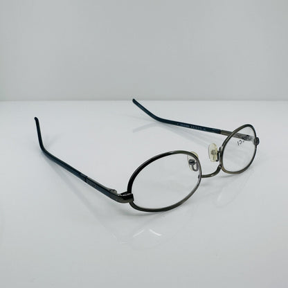 Vintage Gucci GG 1649 Silver Eyeglasses - Super Vision Optical