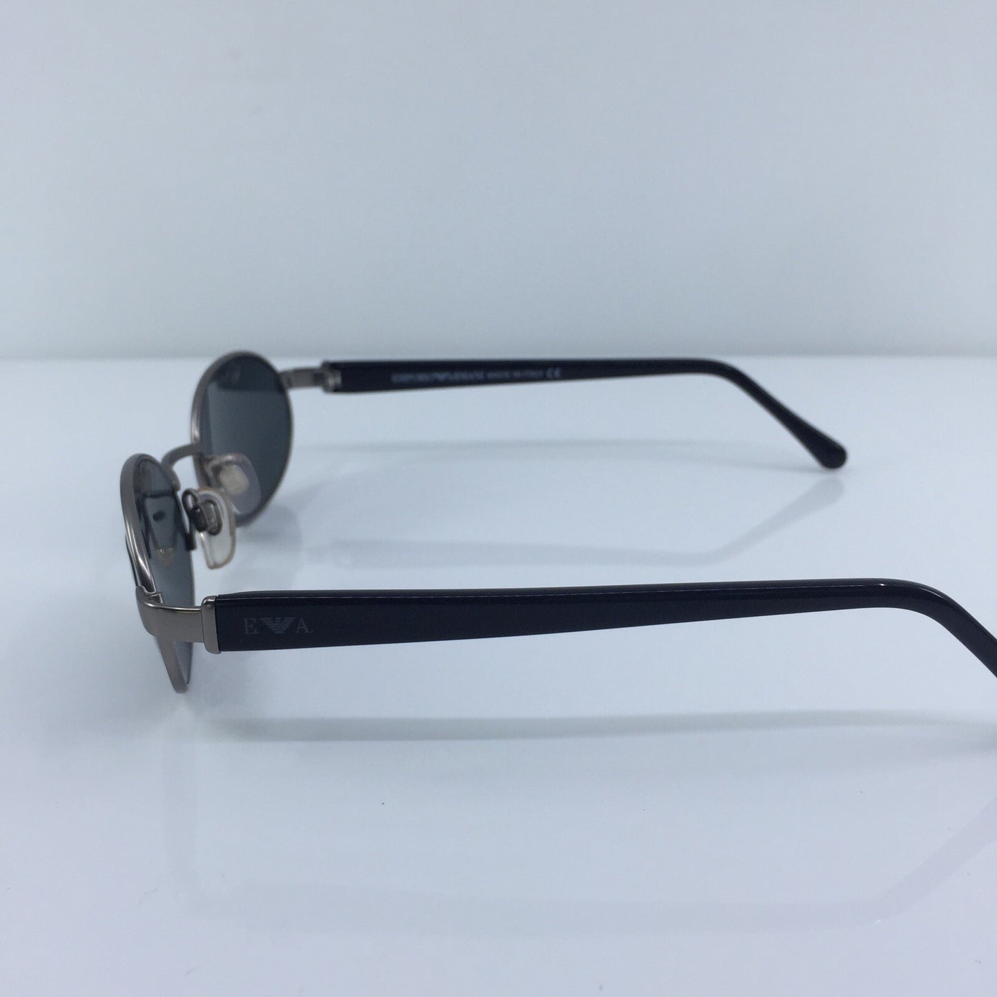 Vintage Emporio Armani EA 106-S Black Sunglasses - Super Vision Optical