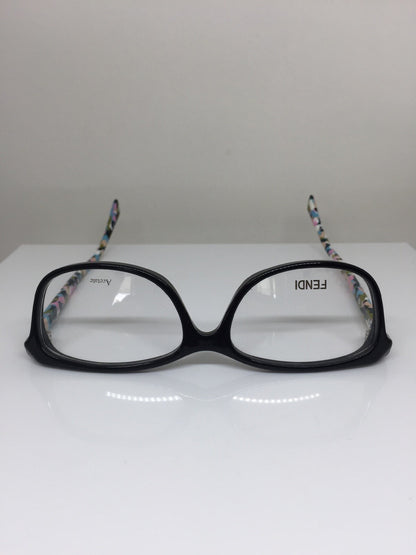 Vintage Fendi FF 0173 Black Eyeglasses - Super Vision Optical