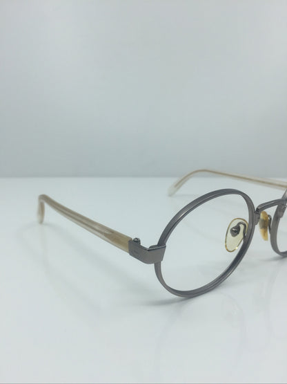 Vintage Byblos B 567-S Silver Eyeglasses - Super Vision Optical