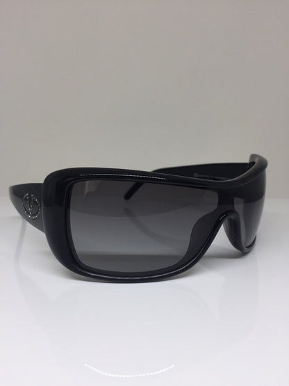 Vintage Valentino 5447/S Black Sunglasses - Super Vision Optical