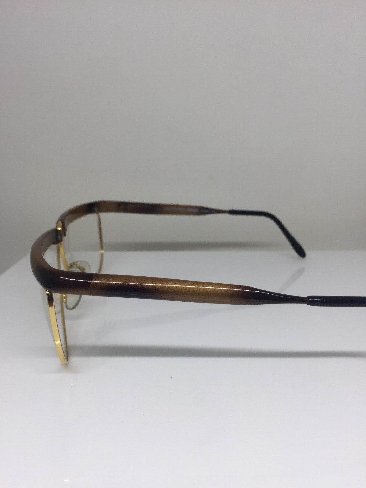 Vintage Gianfranco Ferre GFF 30 Gold Sunglasses - Super Vision Optical