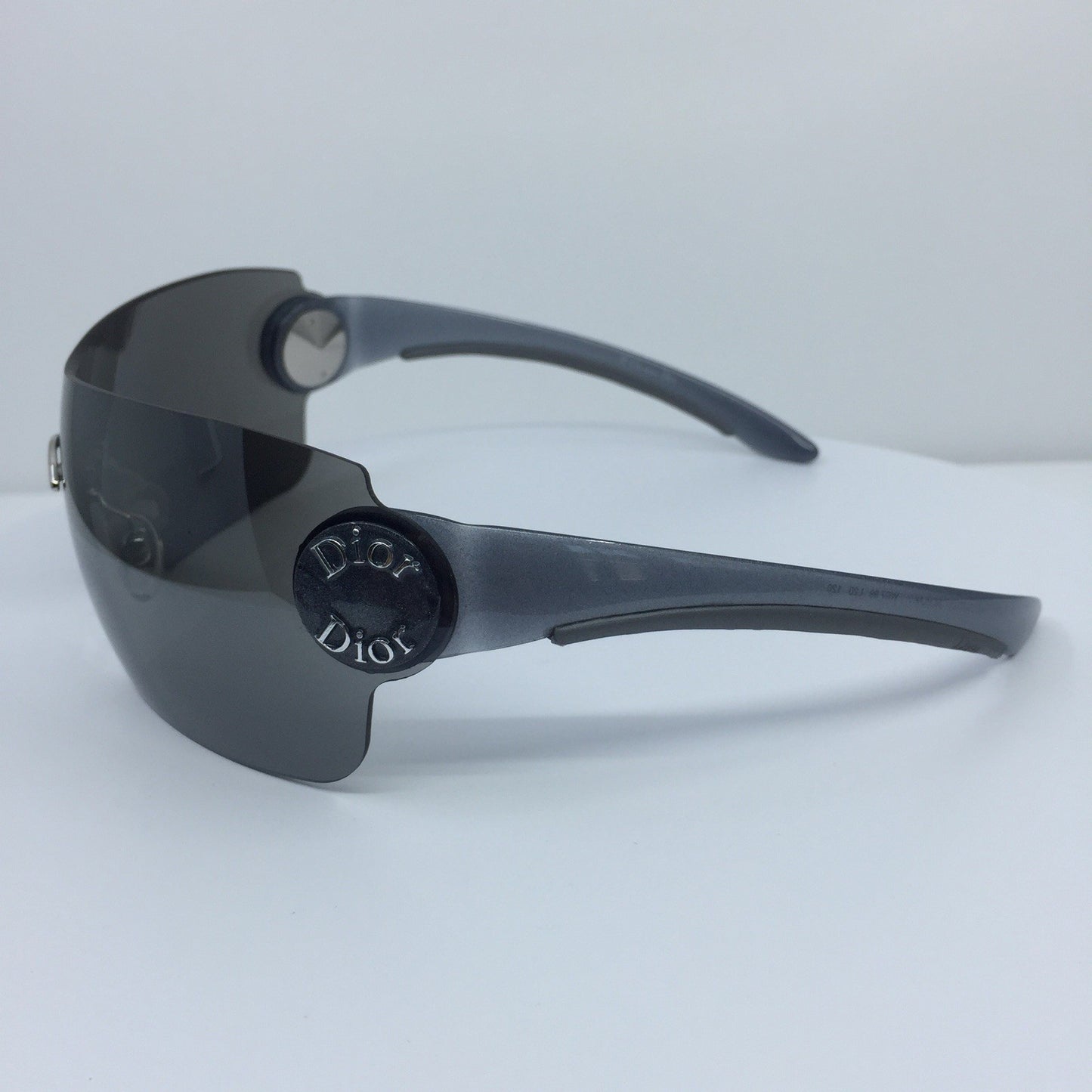 Vintage Dior Dior Schlak 2 Black Sunglasses - Super Vision Optical