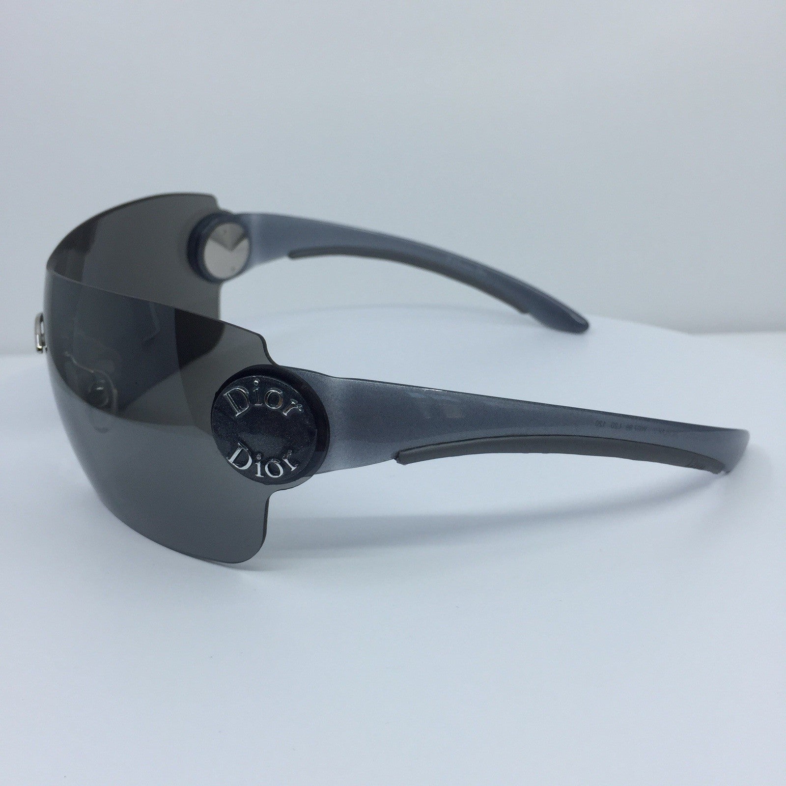 Vintage Dior Dior Schlak 2 Black Sunglasses - Super Vision Optical