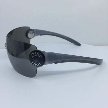 Vintage Dior Dior Schlak 2 Black Sunglasses - Super Vision Optical
