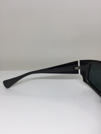 Vintage Alain Mikli A 0526 12 V6 Black Sunglasses - Super Vision Optical