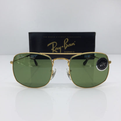 Vintage Ray-Ban Does Not Apply Gold Sunglasses - Super Vision Optical