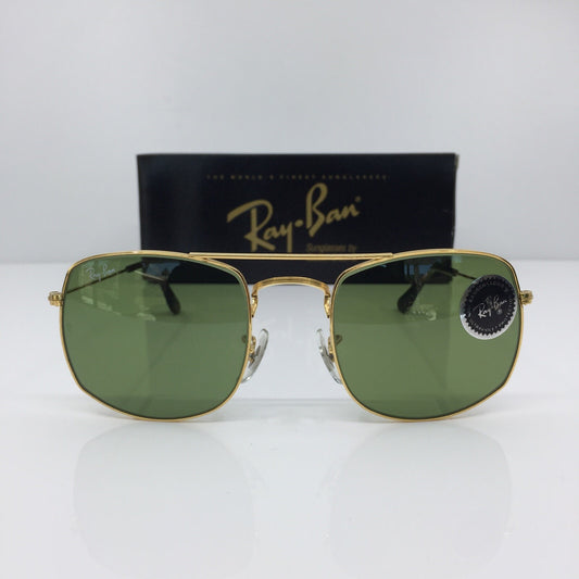 Vintage Ray-Ban Does Not Apply Gold Sunglasses - Super Vision Optical