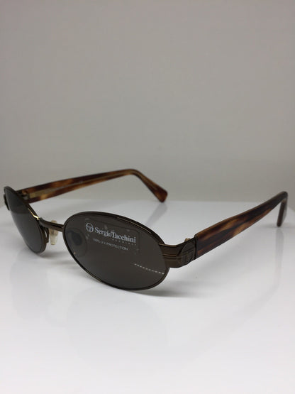 Vintage Sergio Tacchini ST 1058-S Tortoise Sunglasses - Super Vision Optical