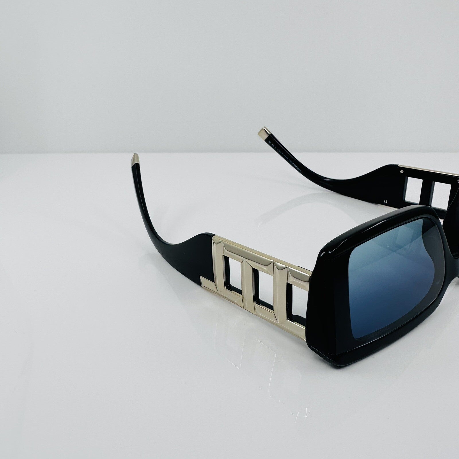 Vintage Tiffany & Co. TF 4197 Black Sunglasses - Super Vision Optical