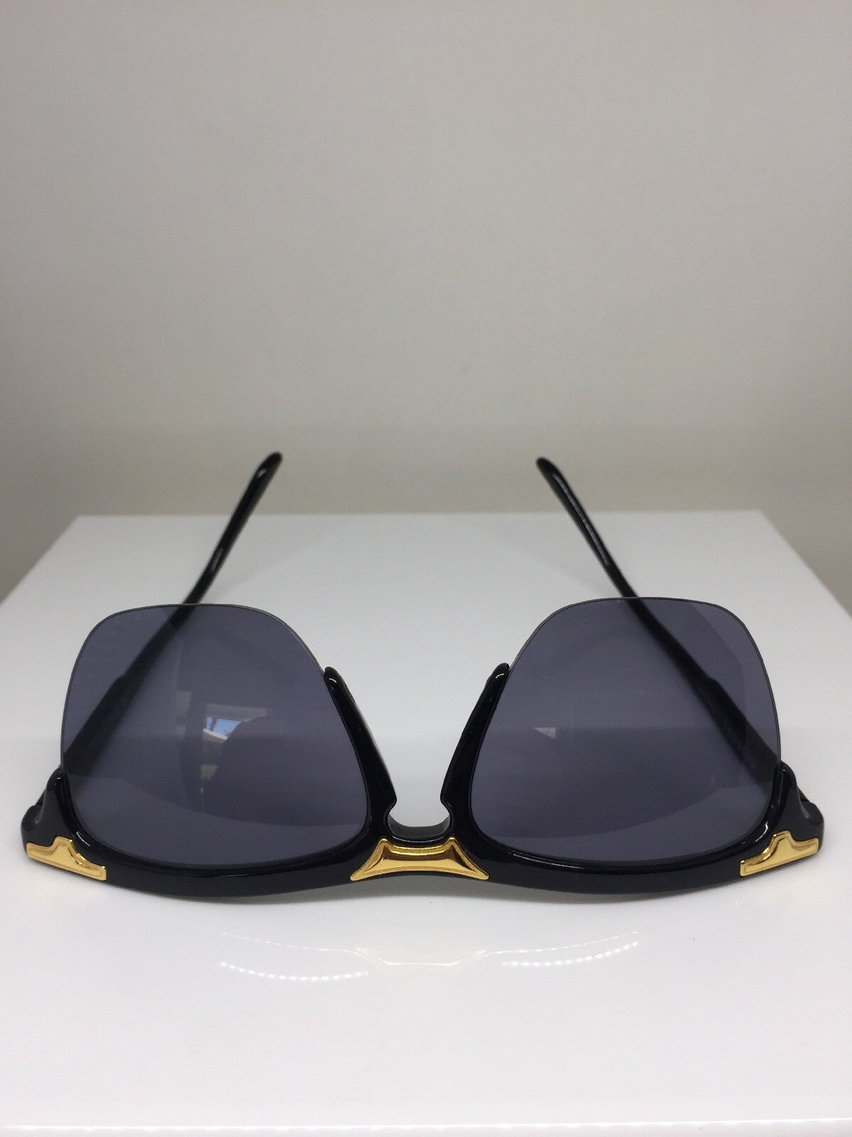 Vintage Missoni M 52 U Gold Sunglasses - Super Vision Optical