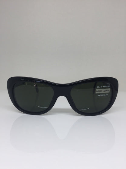 Vintage Giorgio Armani GA 840 Black Sunglasses - Super Vision Optical
