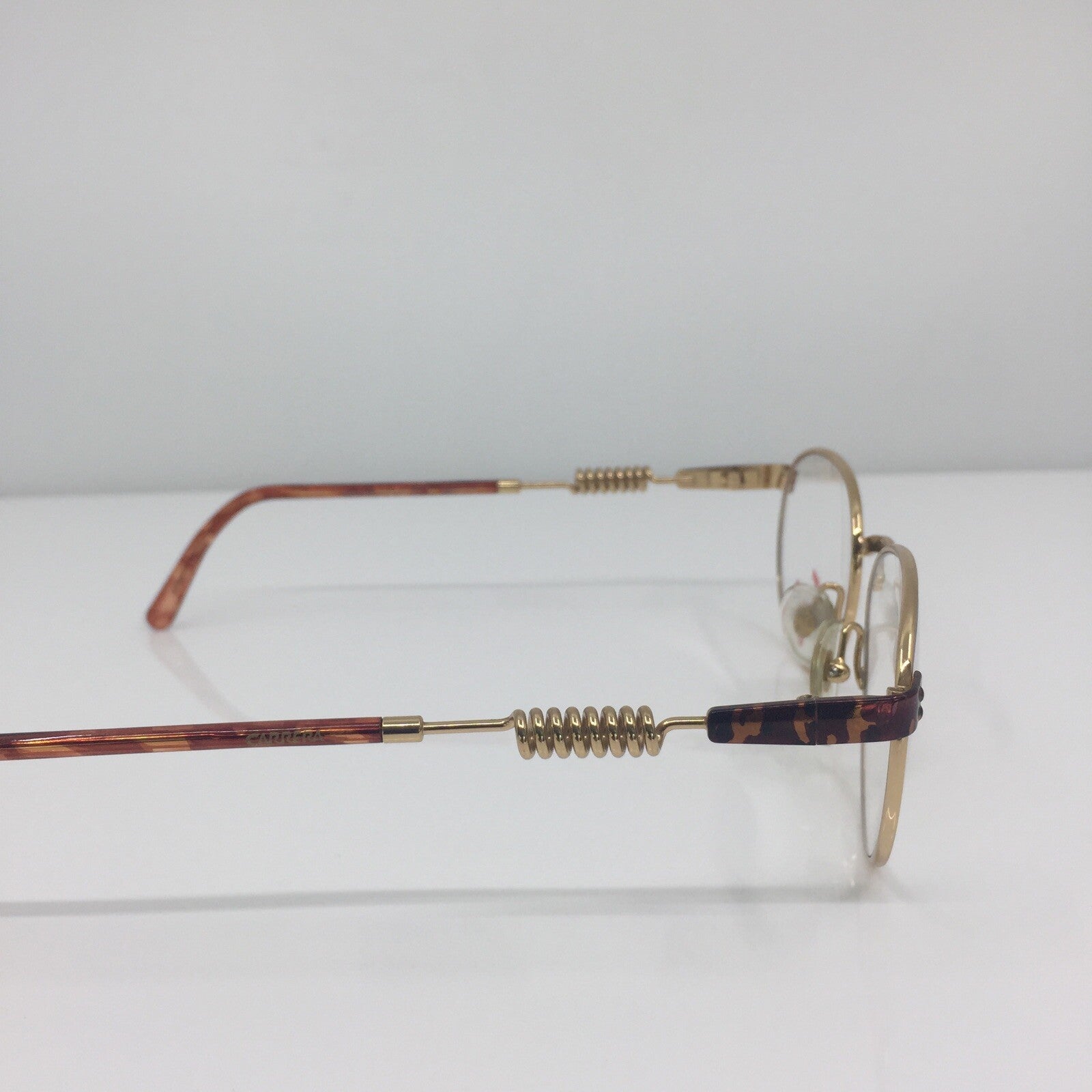 Vintage Carrera 5743 Tortoise Eyeglasses - Super Vision Optical