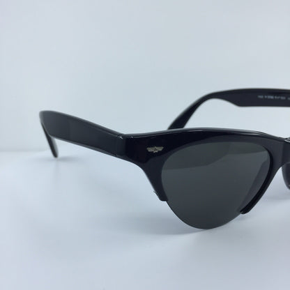 Vintage STING by Colors In Optics STING N. 504 Gold Sunglasses - Super Vision Optical