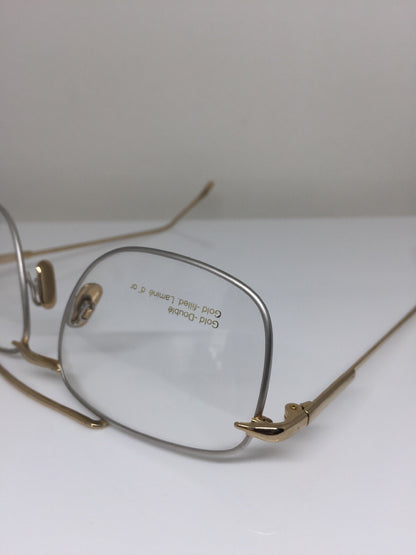 Vintage Metzler 7502 Gold Sunglasses - Super Vision Optical