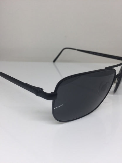 Vintage Emporio Armani EA 159-S Black Sunglasses - Super Vision Optical