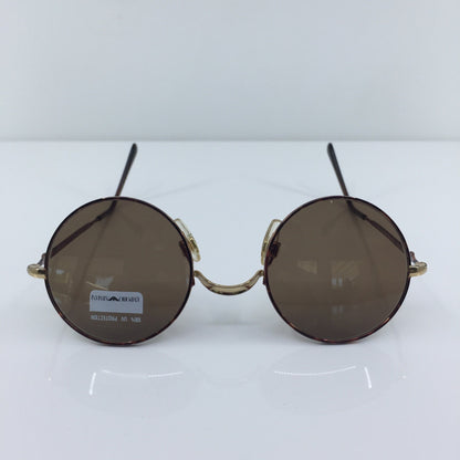 Vintage Emporio Armani EA 001-S Tortoise Sunglasses - Super Vision Optical