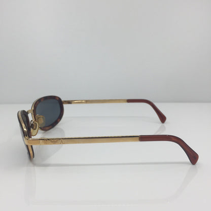 Vintage Emporio Armani EA 084-S Gold Sunglasses - Super Vision Optical