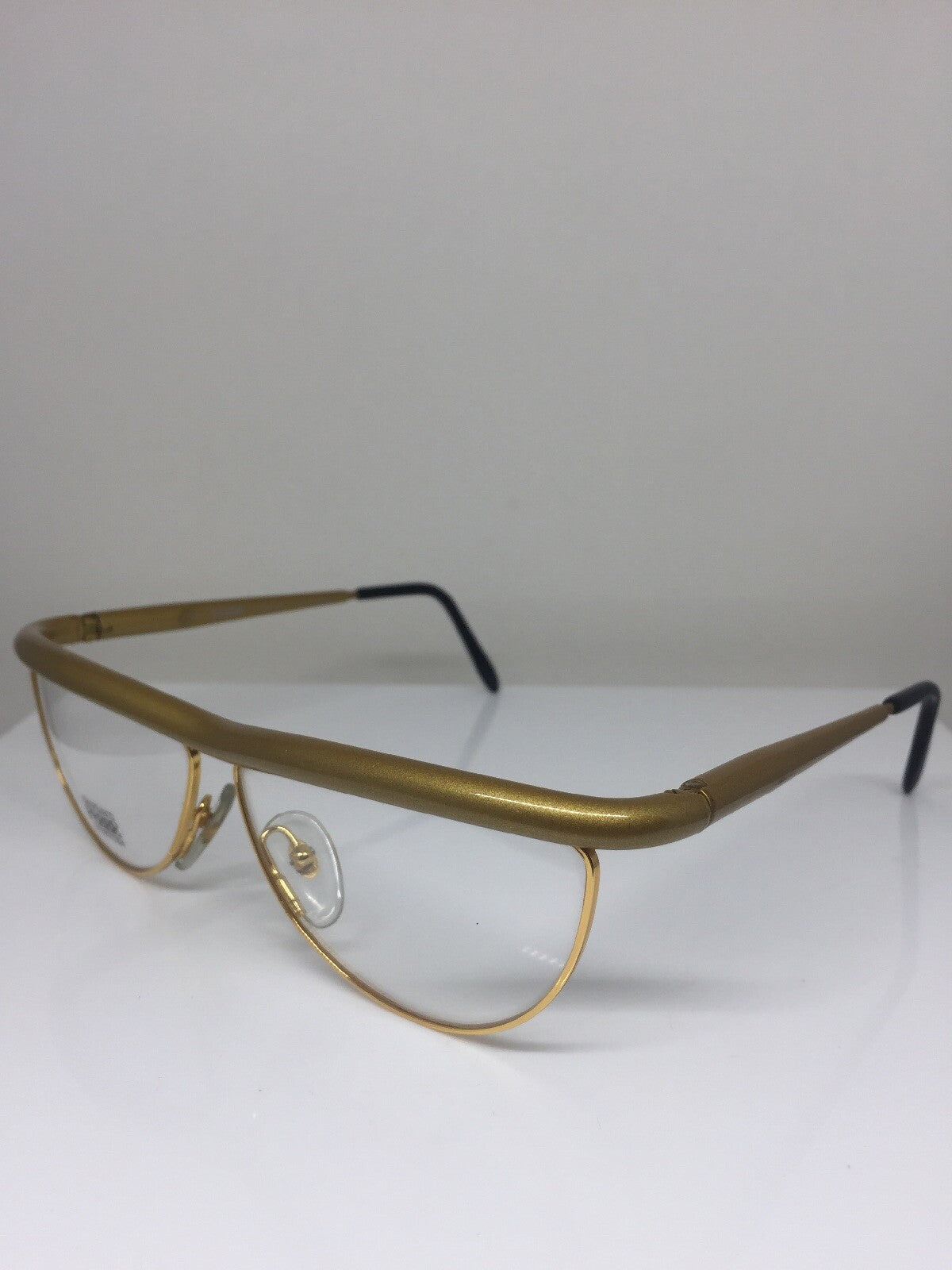 Vintage Gianfranco Ferre GFF 31/N Gold Sunglasses - Super Vision Optical