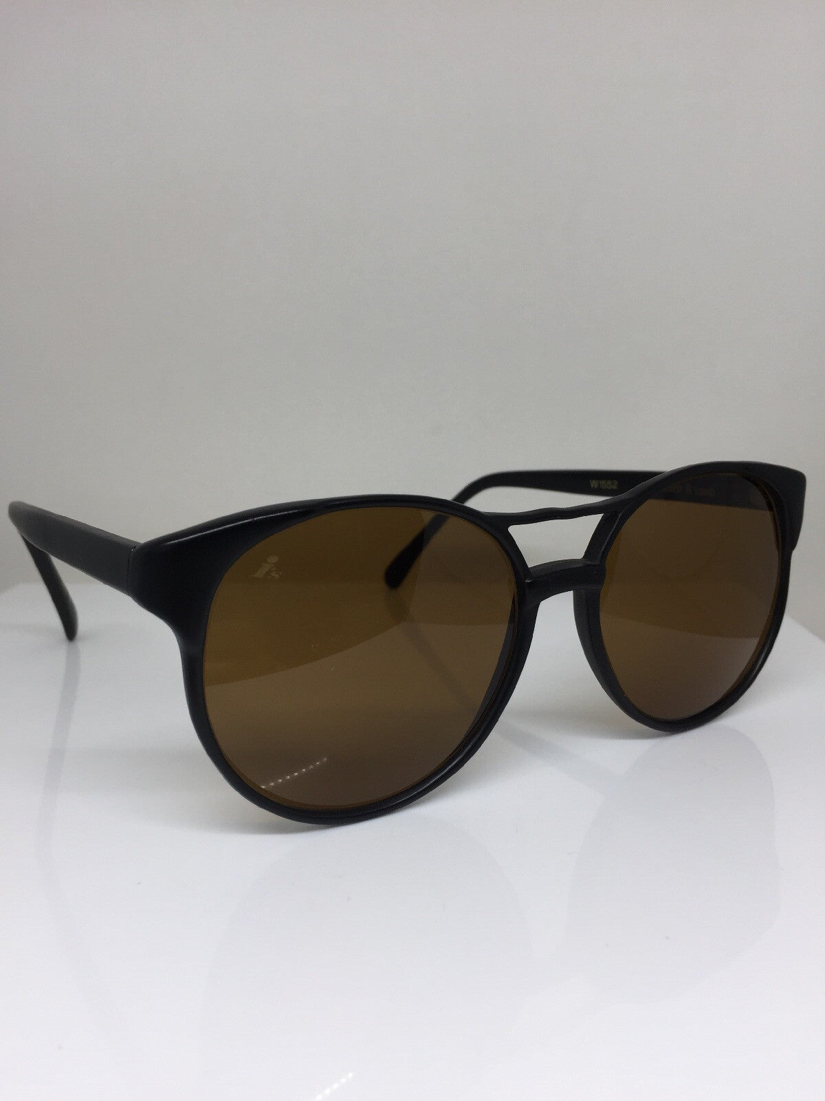 Vintage Ray-Ban W1552 Black Sunglasses - Super Vision Optical