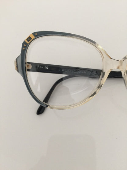 Vintage Balenciaga 2719 GP Clear Eyeglasses - Super Vision Optical