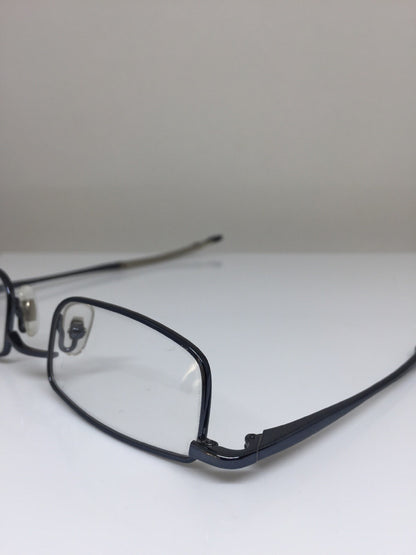 Vintage Kio Yamato KT-034 Blue Eyeglasses - Super Vision Optical