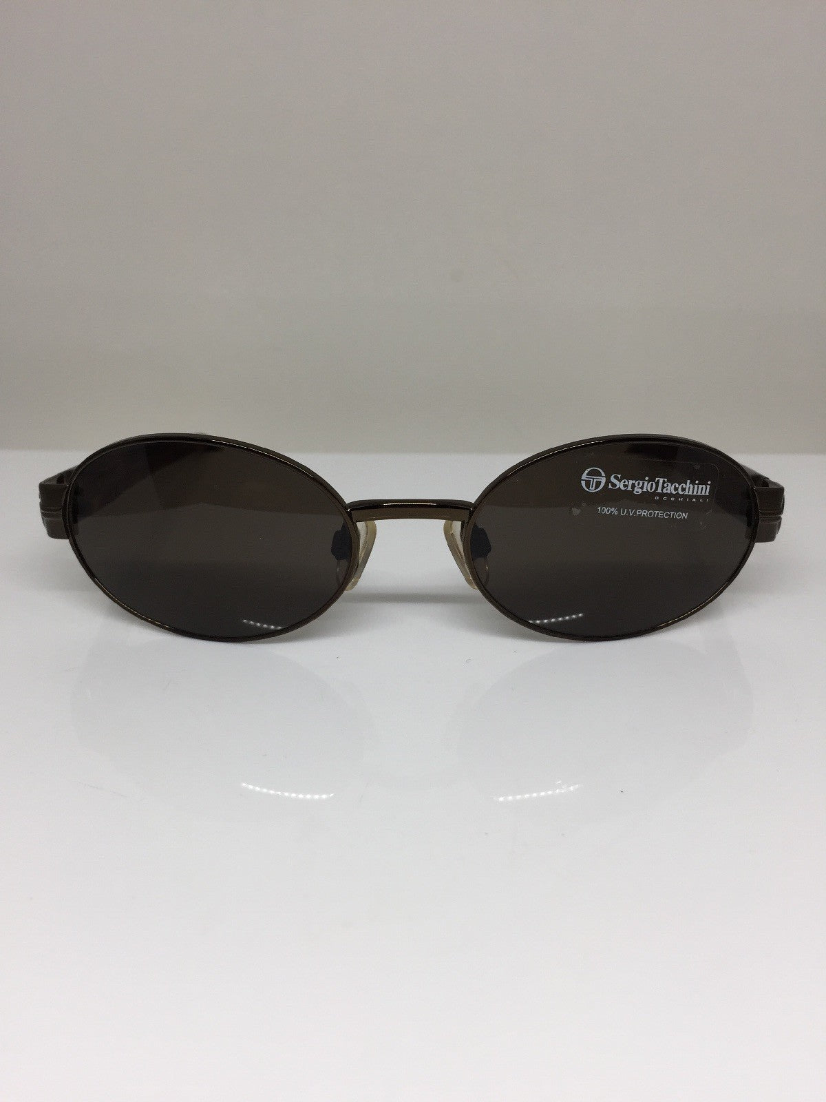 Vintage Sergio Tacchini ST 1058-S Tortoise Sunglasses - Super Vision Optical