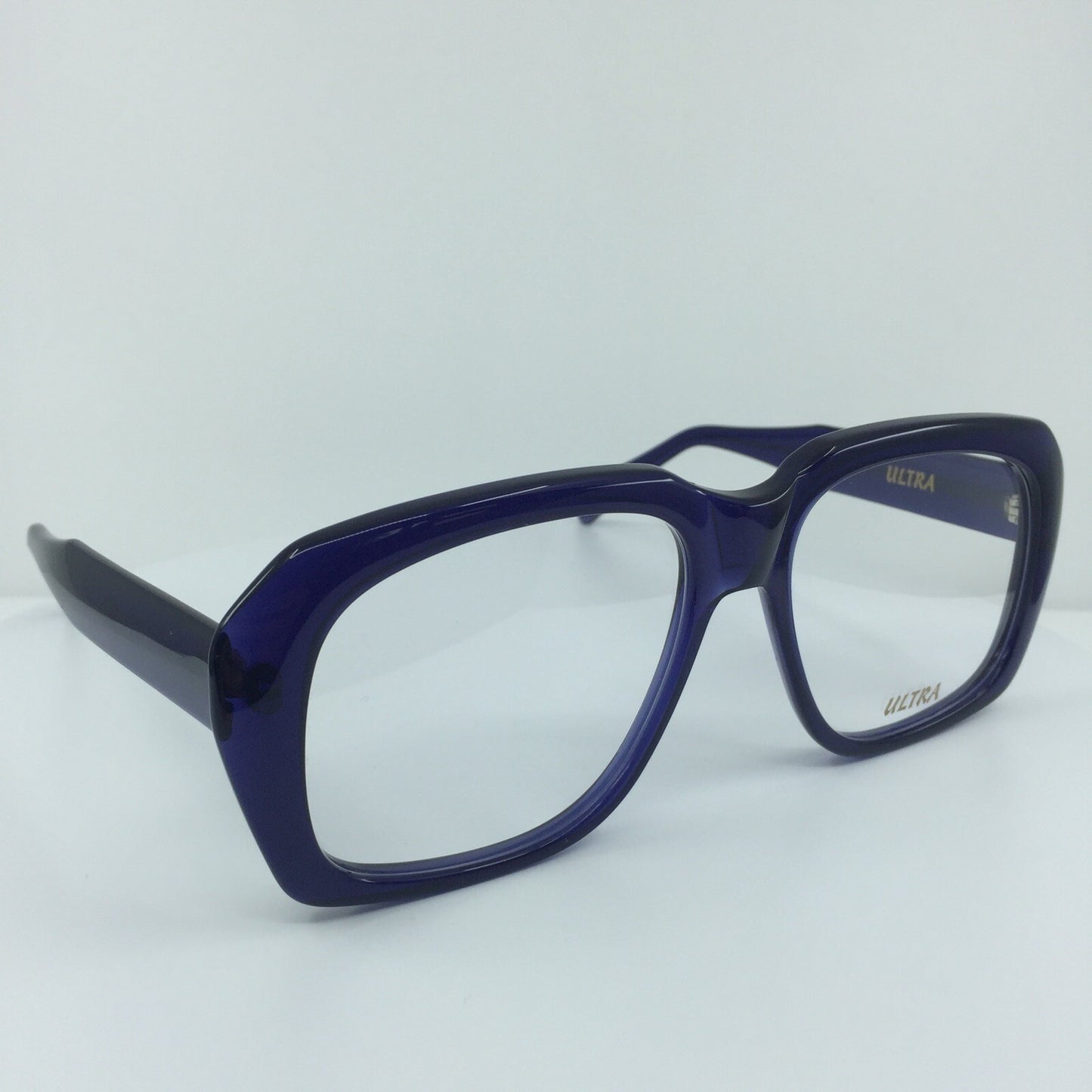 Vintage Goliath Ultra Goliath 2 Blue Sunglasses - Super Vision Optical