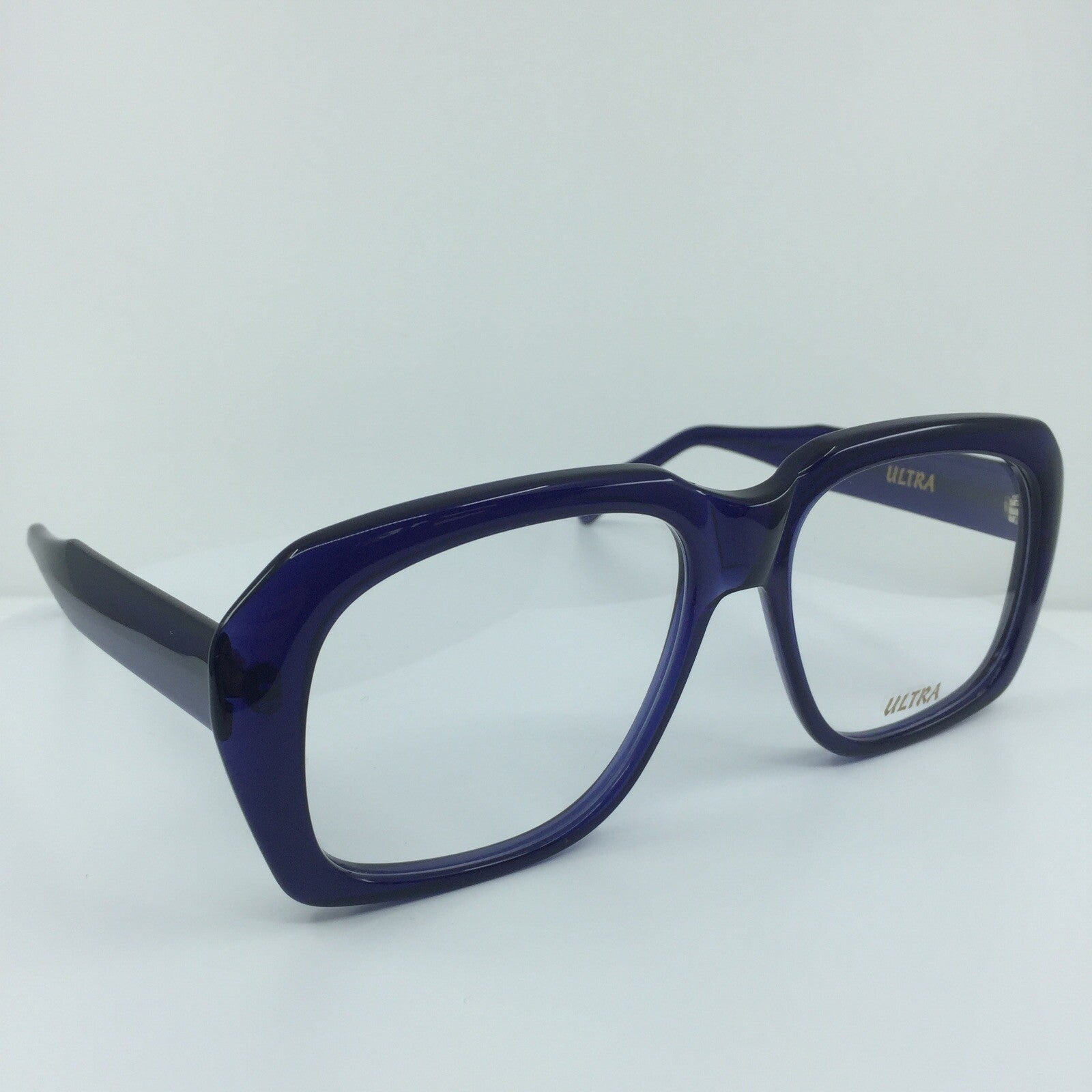 Vintage Goliath Ultra Goliath 2 Blue Sunglasses - Super Vision Optical