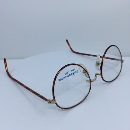 Vintage Polo Ralph Lauren Polo Classic IV Deluxe Tortoise Eyeglasses - Super Vision Optical