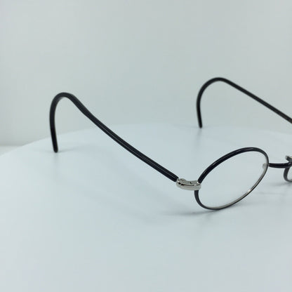 Vintage Polo Ralph Lauren POLO RALPH LAUREN POLO 1802 Silver Sunglasses - Super Vision Optical