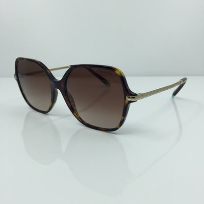 Vintage Tiffany & Co. TF 4191 Tortoise Sunglasses - Super Vision Optical