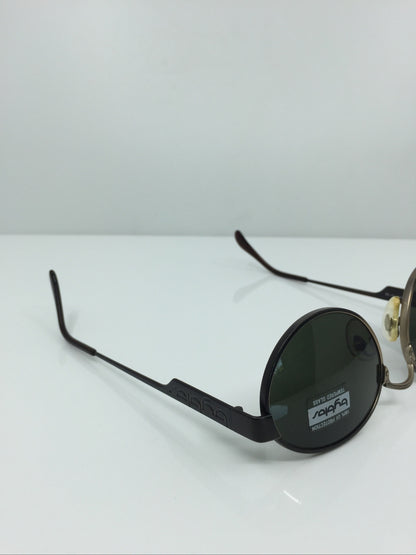 Vintage Byblos B 570-S Brown Sunglasses - Super Vision Optical