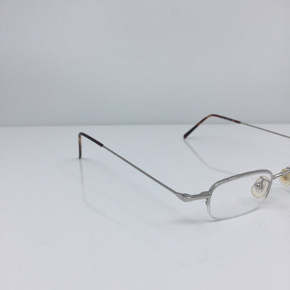 Vintage Polo Ralph Lauren POLO 388 Silver Eyeglasses - Super Vision Optical