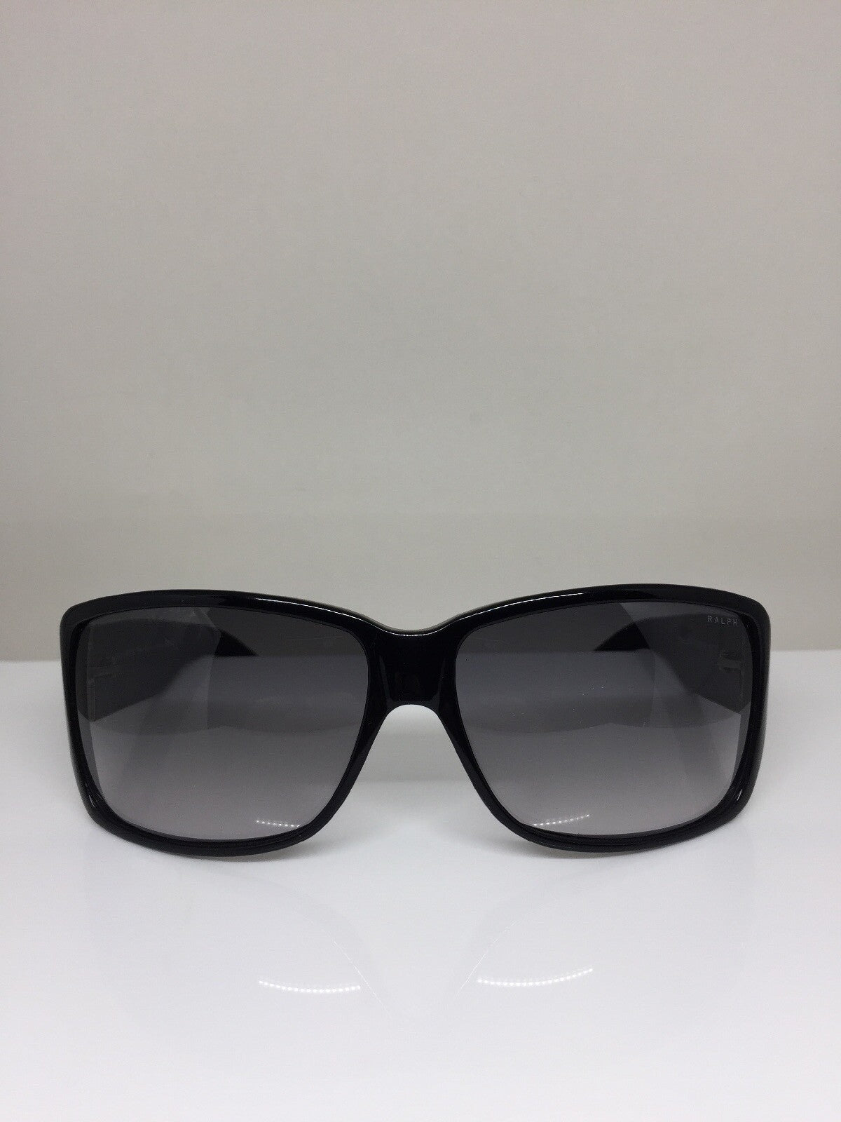 Vintage Ralph Lauren RL 7579/STD/S Black Sunglasses - Super Vision Optical