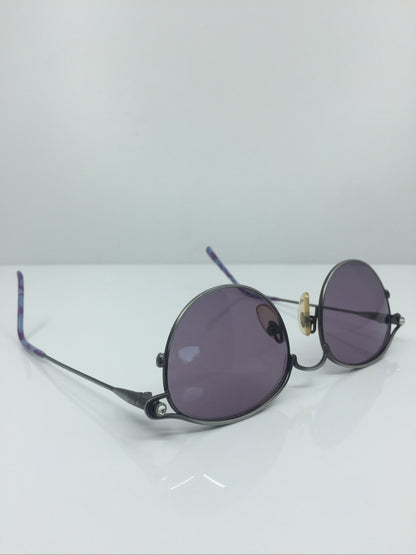 Vintage Japan Jewelry Association JJA 20-2603 Silver Sunglasses - Super Vision Optical