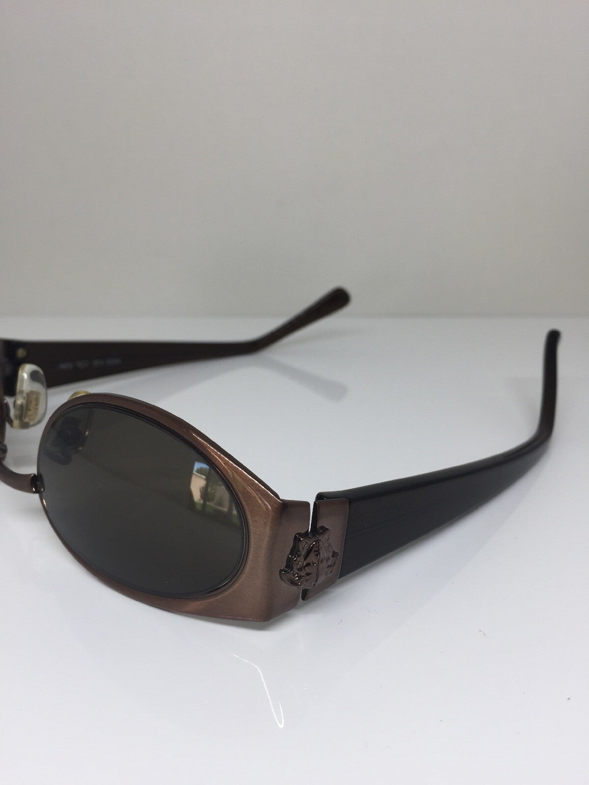 Vintage Versace X 30 Brown Sunglasses - Super Vision Optical