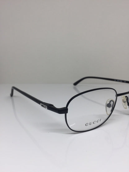 Vintage Gucci GG 1629 Gold Eyeglasses - Super Vision Optical